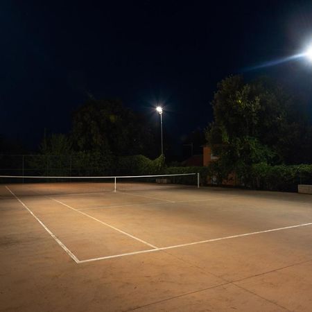 Guesthouse "Barboska" - Big Outdoor Swimming Pool & Private Tennis Court Vodnjan Dış mekan fotoğraf