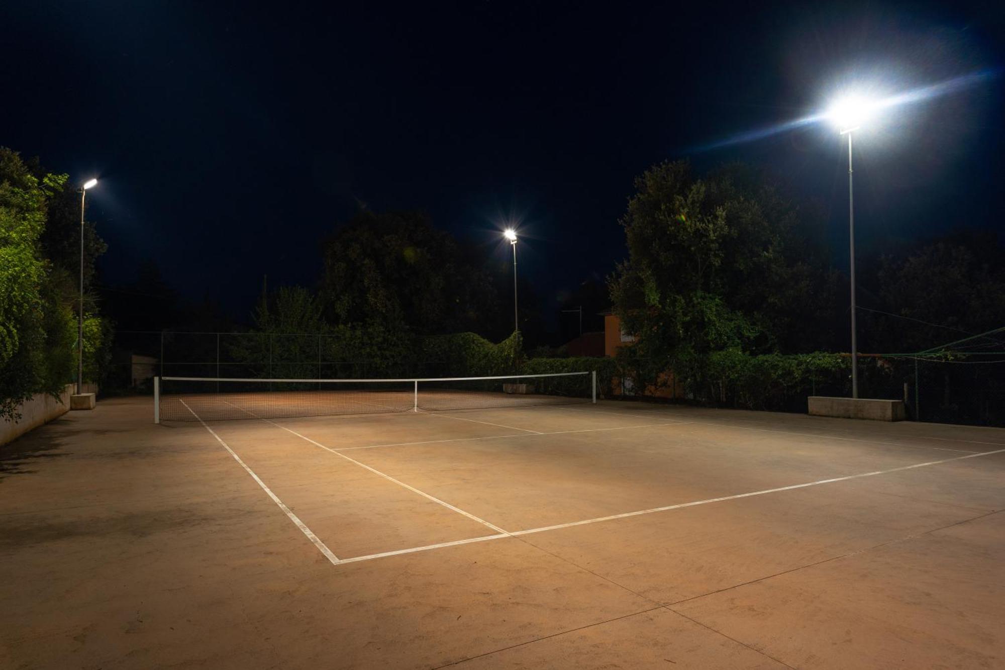 Guesthouse "Barboska" - Big Outdoor Swimming Pool & Private Tennis Court Vodnjan Dış mekan fotoğraf