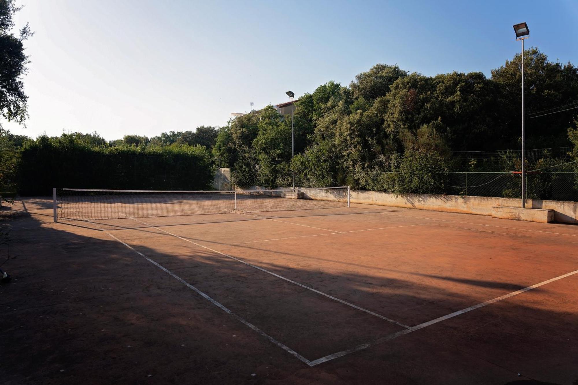 Guesthouse "Barboska" - Big Outdoor Swimming Pool & Private Tennis Court Vodnjan Dış mekan fotoğraf