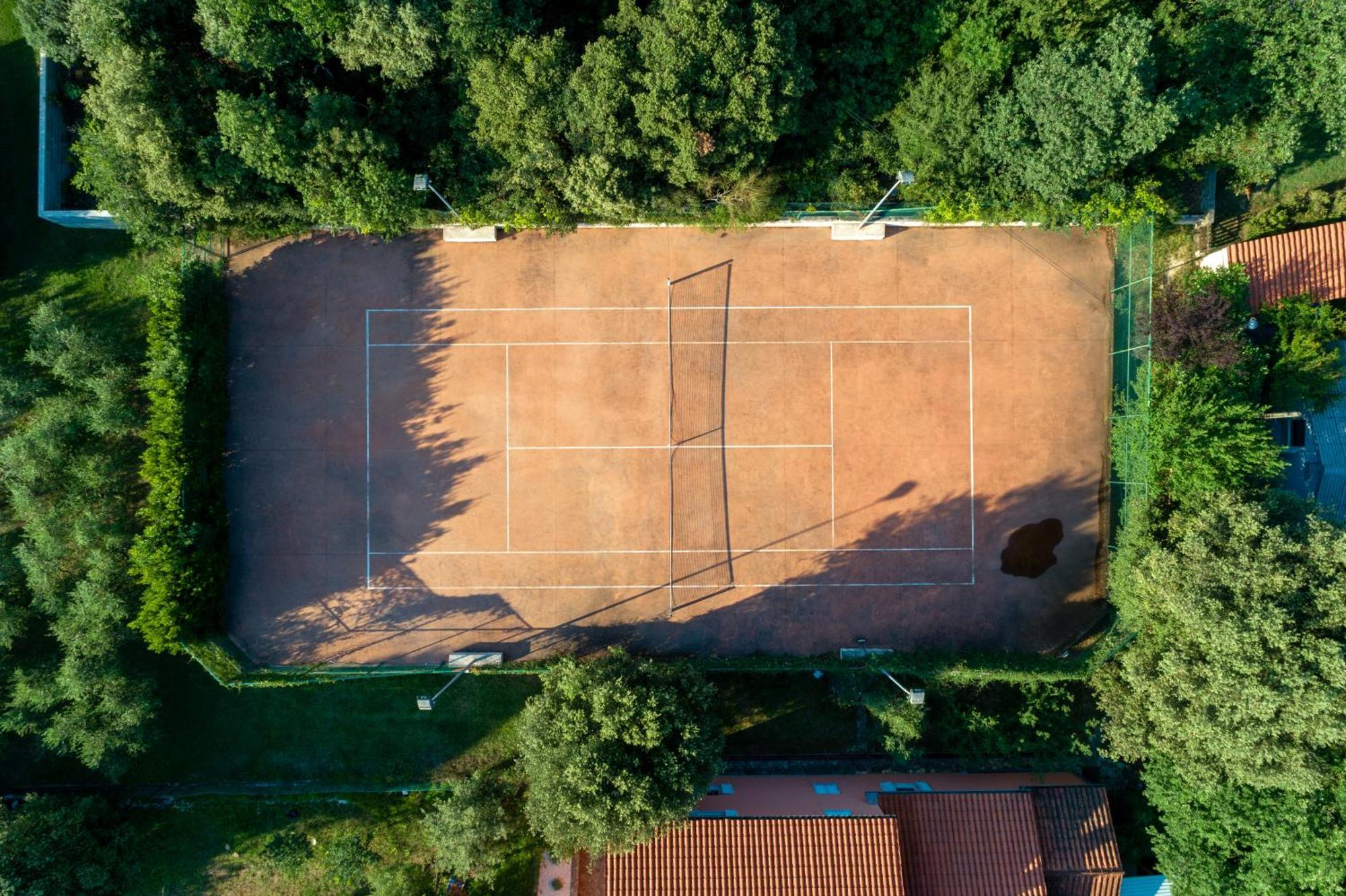 Guesthouse "Barboska" - Big Outdoor Swimming Pool & Private Tennis Court Vodnjan Dış mekan fotoğraf