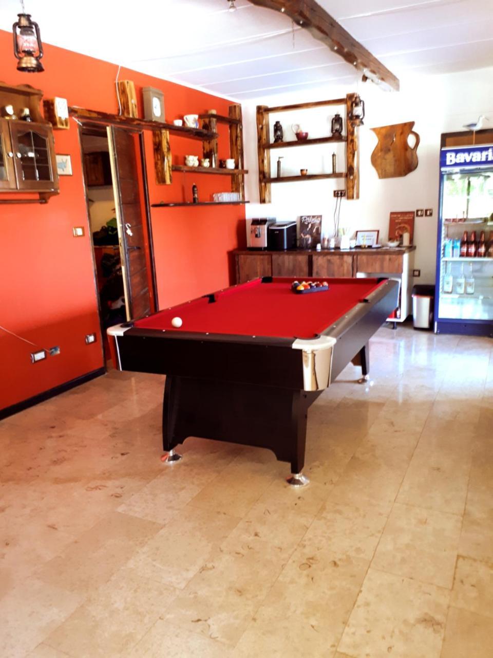 Guesthouse "Barboska" - Big Outdoor Swimming Pool & Private Tennis Court Vodnjan Dış mekan fotoğraf